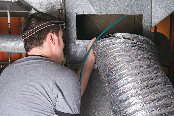 Best Air Duct Cleaning Near Me in NC